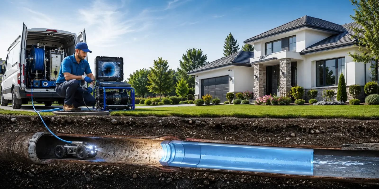 Pipe Relining information for Rockford, AL