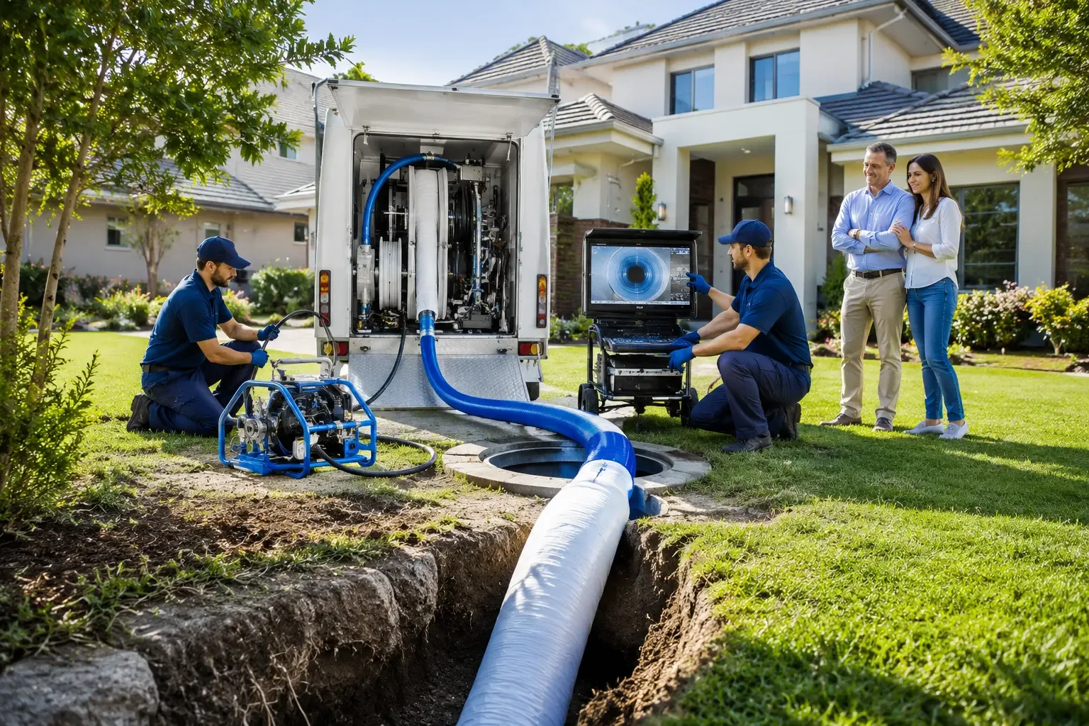 Local Pipe Relining services in Rockford, AL
