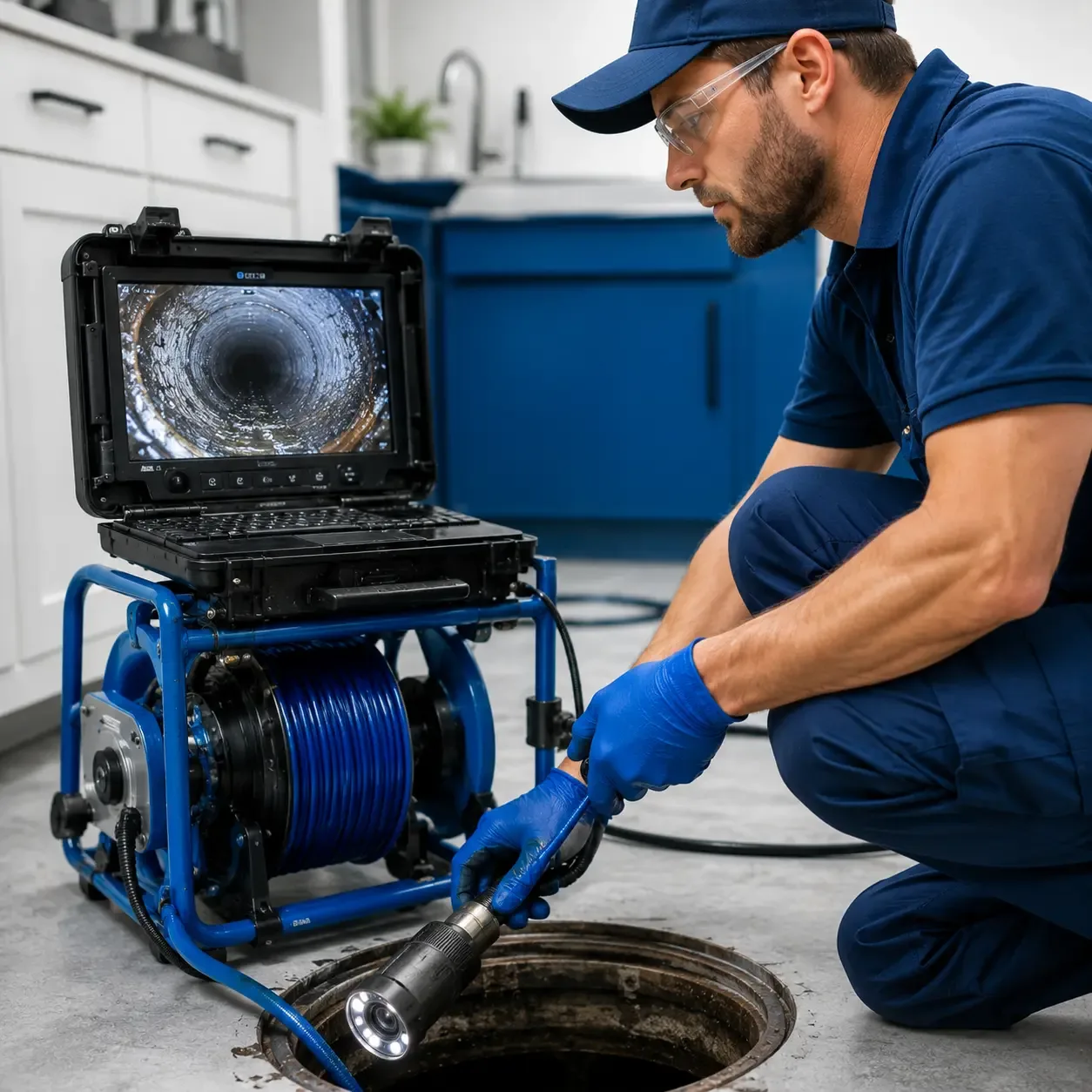 Pipe Relining professionals serving Rockford, AL